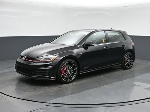 Used 2021 Volkswagen GTI Autobahn image 3