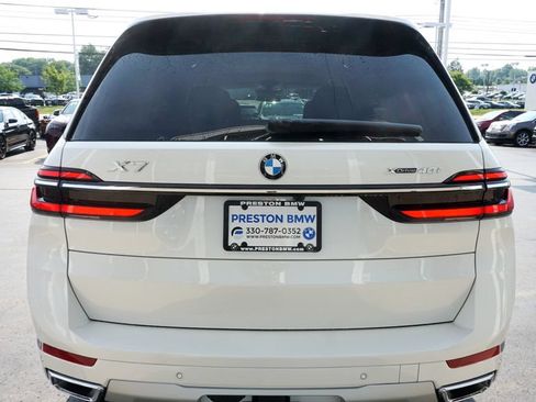 New 2027 BMW X7 xDrive40i AWD/4WD image 4