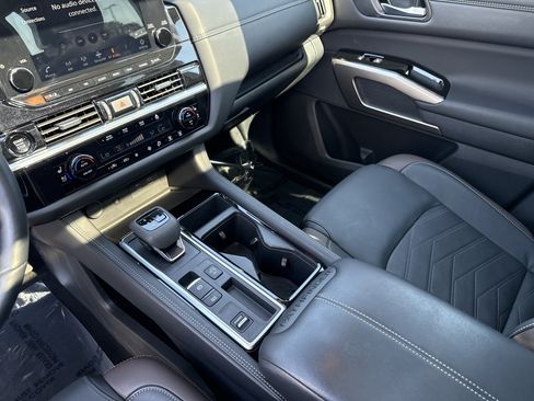 Used 2025 Nissan Pathfinder Platinum w/ Cargo Package FWD image 26