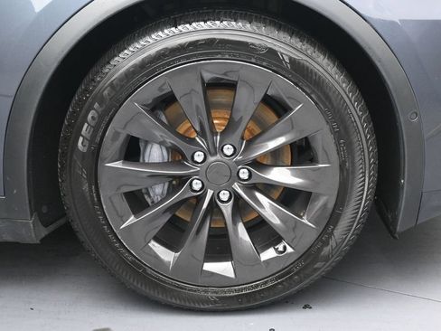Used 2020 Tesla Model X Long Range AWD/4WD image 34