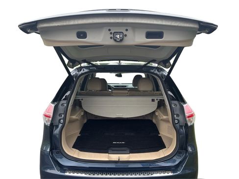 Used 2016 Nissan Rogue SL w/ SL Premium Package image 15