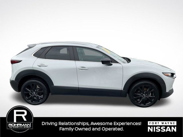 Used 2024 MAZDA CX-30 AWD 2.5 S w/ Select Sport Pkg image 33