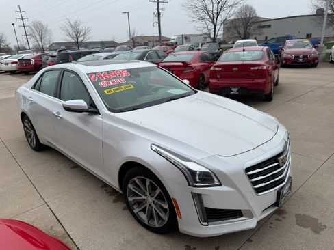 Used 2016 Cadillac CTS Luxury image 9