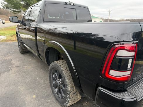 Used 2021 RAM 2500 Laramie image 16