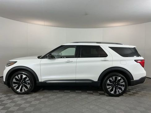 New 2026 Ford Explorer Platinum AWD/4WD image 8