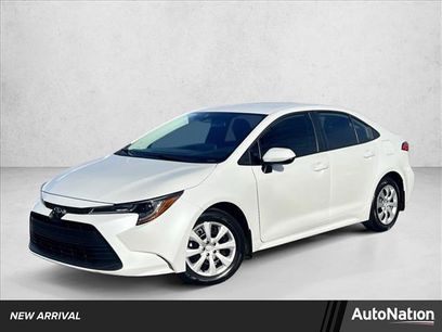 Certified 2025 Toyota Corolla LE