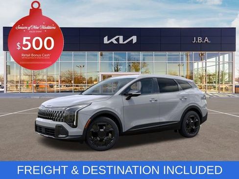 New 2026 Kia Sportage X-Line image 3