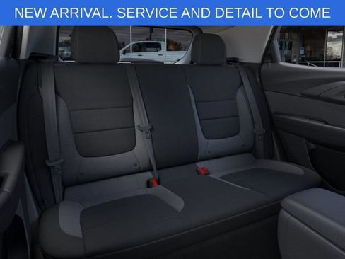 Used 2026 Chevrolet TrailBlazer LS w/ LS Convenience Package FWD image 17