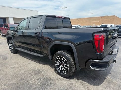 Used 2025 GMC Sierra 1500 AT4 w/ AT4 Premium Package AWD/4WD image 12