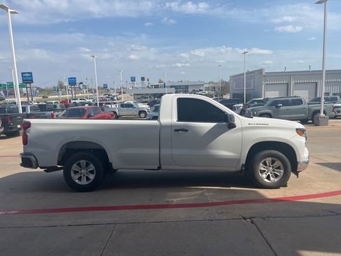 Used 2022 Chevrolet Silverado 1500 W/T image 5