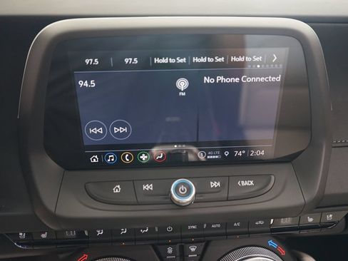 Used 2023 Chevrolet Camaro LT w/ RS Package RWD image 37
