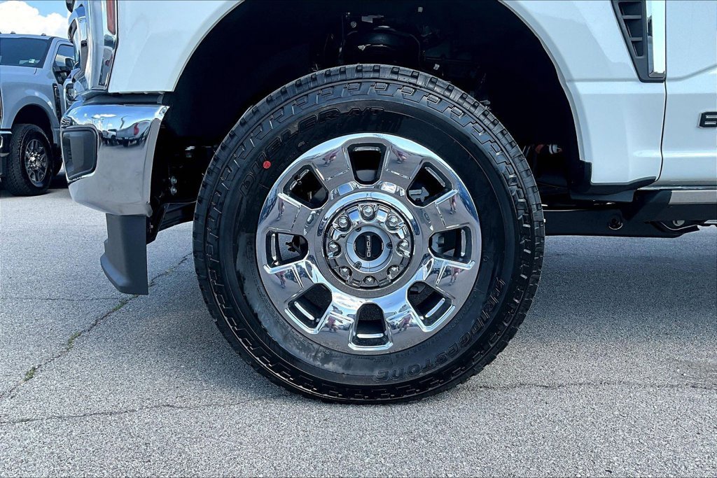 New 2026 Ford F350 Lariat w/ Chrome Package AWD/4WD image 12