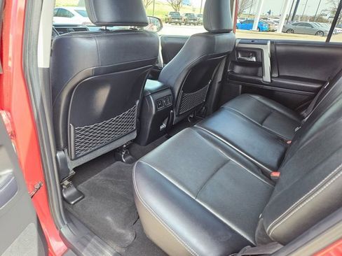 Used 2020 Toyota 4Runner Limited image 11