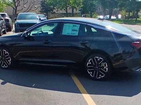New 2026 Kia K5 GT FWD image 8
