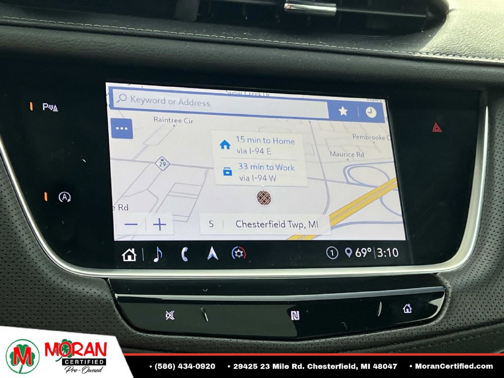Used 2020 Cadillac XT5 Premium Luxury FWD image 23