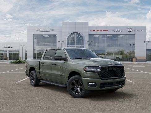 New 2026 RAM 1500 Express AWD/4WD image 5