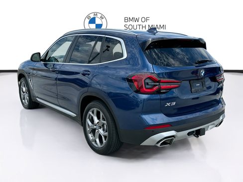Certified 2023 BMW X3 xDrive30i w/ Convenience Package AWD/4WD image 5