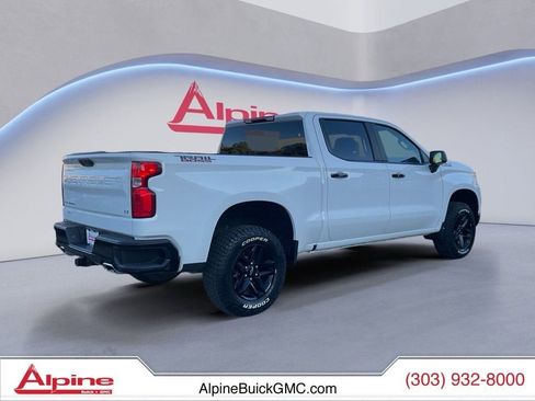 Used 2023 Chevrolet Silverado 1500 LT Trail Boss w/ Protection Package image 5