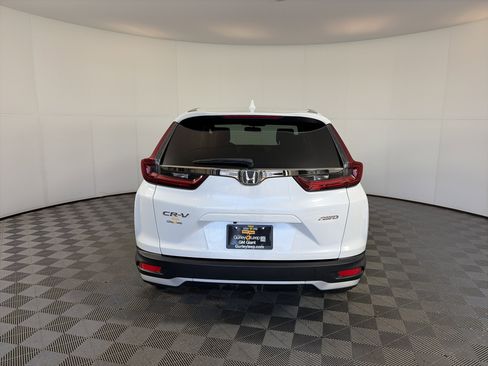 Used 2022 Honda CR-V EX image 9