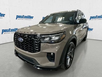 Used 2026 Ford Explorer ST-Line w/ ST-Line Street Pack