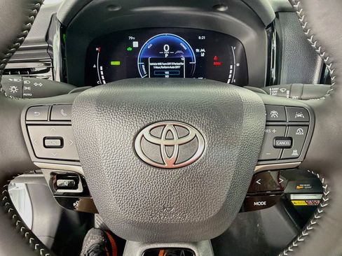 New 2026 Toyota Camry SE FWD image 14