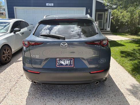 Used 2024 MAZDA CX-30 AWD 2.5 S w/ Preferred Package image 4