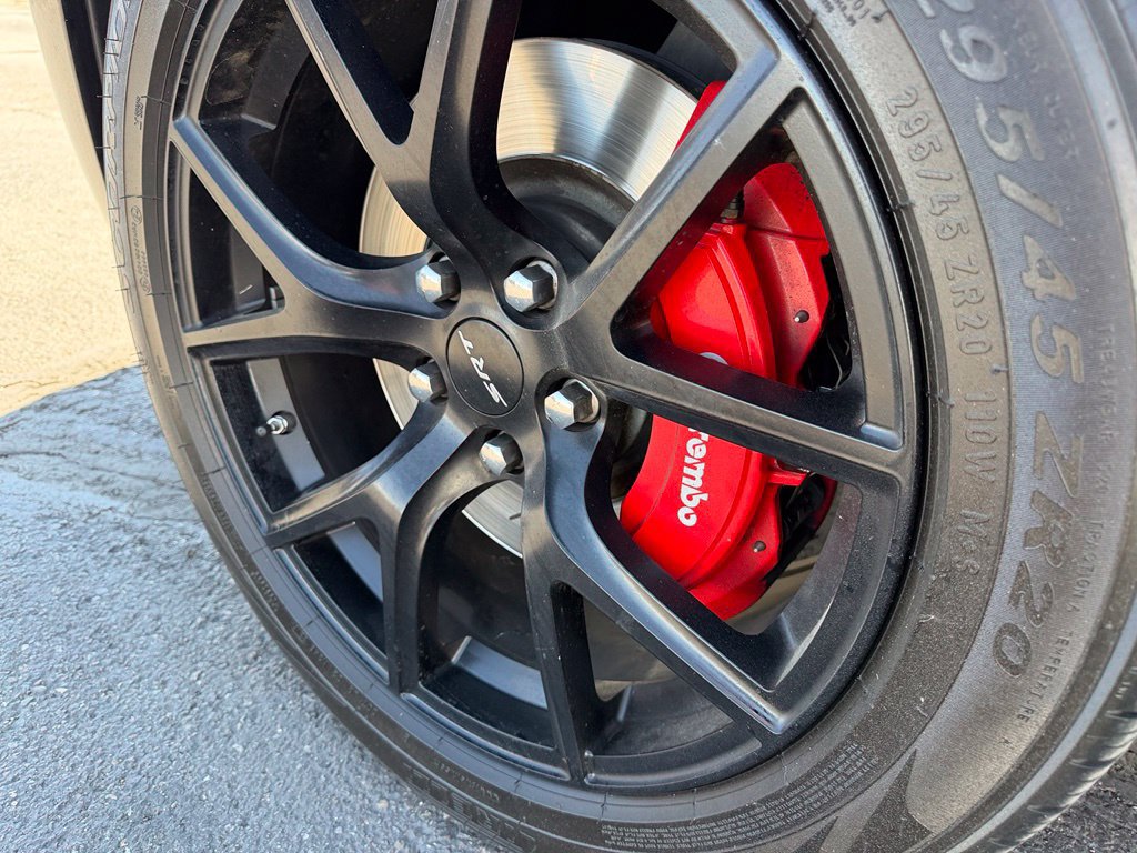 Used 2016 Jeep Grand Cherokee SRT AWD/4WD image 15
