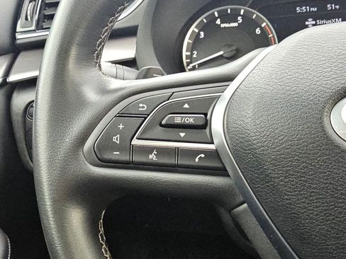 Used 2022 INFINITI QX50 Luxe w/ Appearance Package image 32