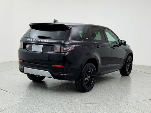Certified 2025 Land Rover Discovery Sport S image 5