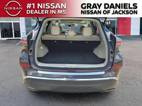 Used 2019 Nissan Murano Platinum FWD image 8