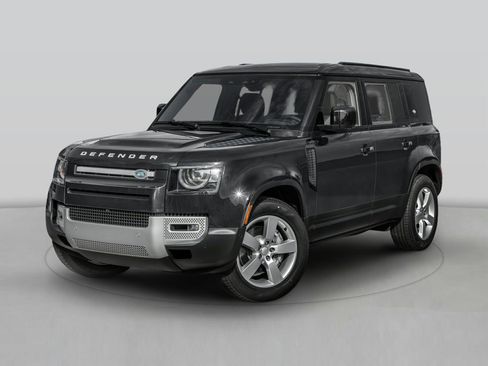 Used 2024 Land Rover Defender 110 S AWD/4WD image 1