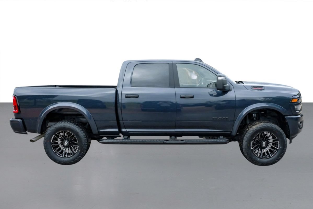 Used 2026 RAM 2500 Big Horn AWD/4WD image 6