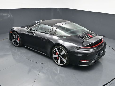 Certified 2026 Porsche 911 Targa 4S AWD/4WD image 14