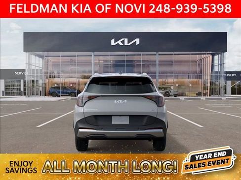 New 2026 Kia Sportage EX image 5