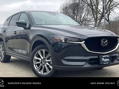 Certified 2021 MAZDA CX-5 Signature