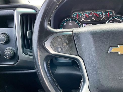 Used 2016 Chevrolet Silverado 1500 LT w/ All Star Edition AWD/4WD image 10