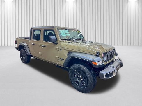 New 2026 Jeep Gladiator Sport image 2