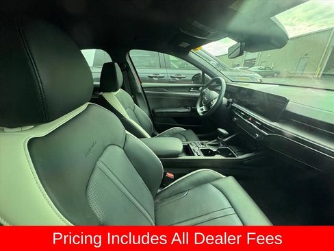 Certified 2025 Kia K5 GT-Line FWD image 3
