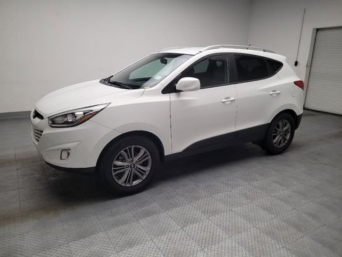 Used 2015 Hyundai Tucson SE AWD/4WD image 2