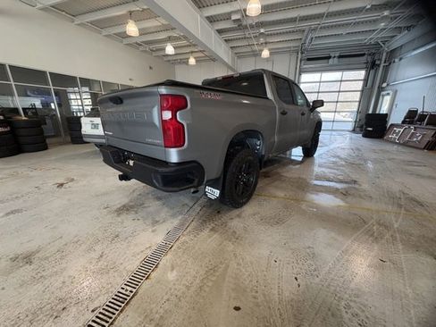 Used 2024 Chevrolet Silverado 1500 Custom Trail Boss image 5