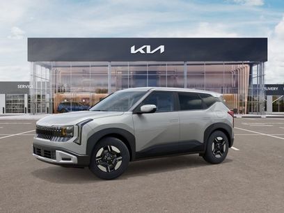 New 2027 Kia Seltos LX