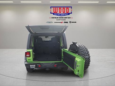 New 2026 Jeep Wrangler Willys image 22