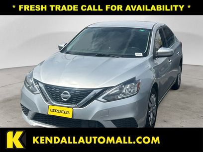 Used 2019 Nissan Sentra S
