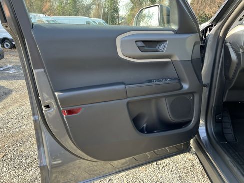 New 2025 Ford Bronco Sport Big Bend w/ Convenience Package image 14