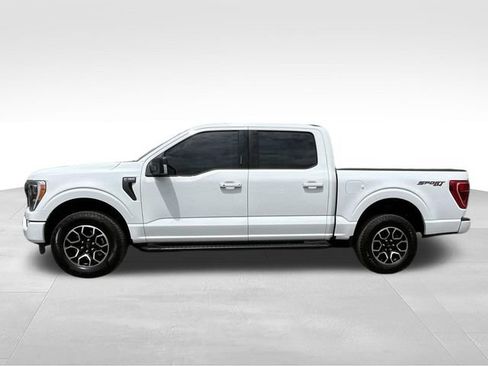 Certified 2023 Ford F150 XLT w/ Equipment Group 302A High AWD/4WD image 12