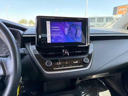 Used 2024 Toyota Corolla LE FWD image 21