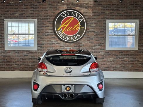 Used 2016 Hyundai Veloster Turbo image 29