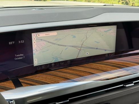 New 2025 Cadillac Escalade Sport Platinum image 4