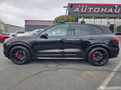 Used 2013 Porsche Cayenne GTS AWD/4WD image 2