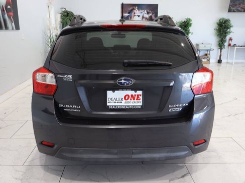 Used 2015 Subaru Impreza 2.0i Sport Limited AWD/4WD image 4